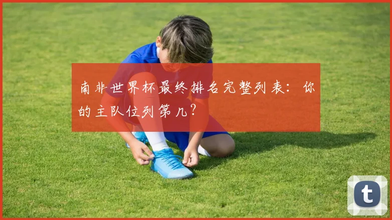 南非世界杯最终排名完整列表:你的主队位列第几?